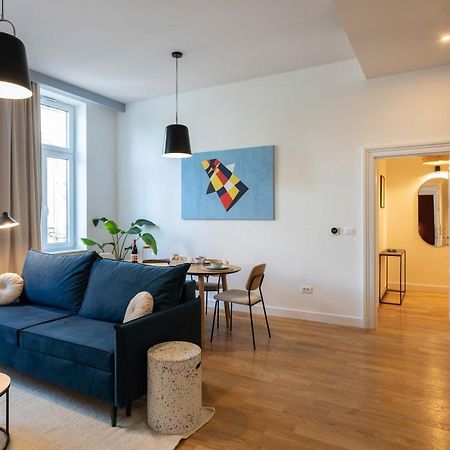 Flok Design Apartments- Botanical Garden Zagabria Esterno foto