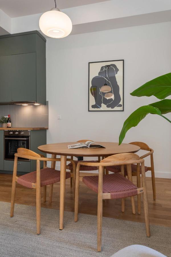 Flok Design Apartments- Botanical Garden Zagabria Esterno foto