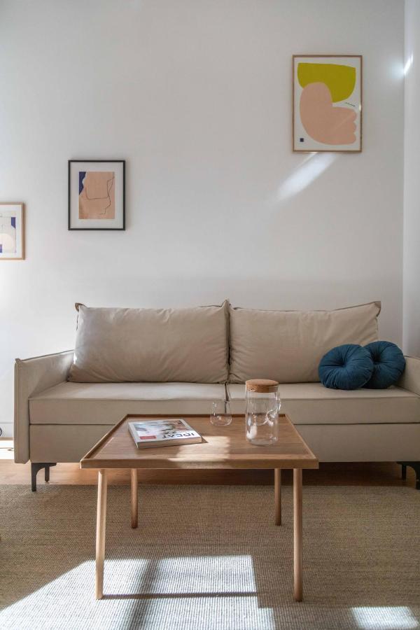 Flok Design Apartments- Botanical Garden Zagabria Esterno foto