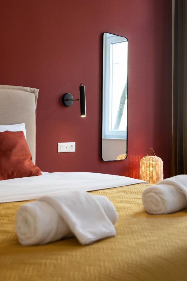 Flok Design Apartments- Botanical Garden Zagabria Esterno foto