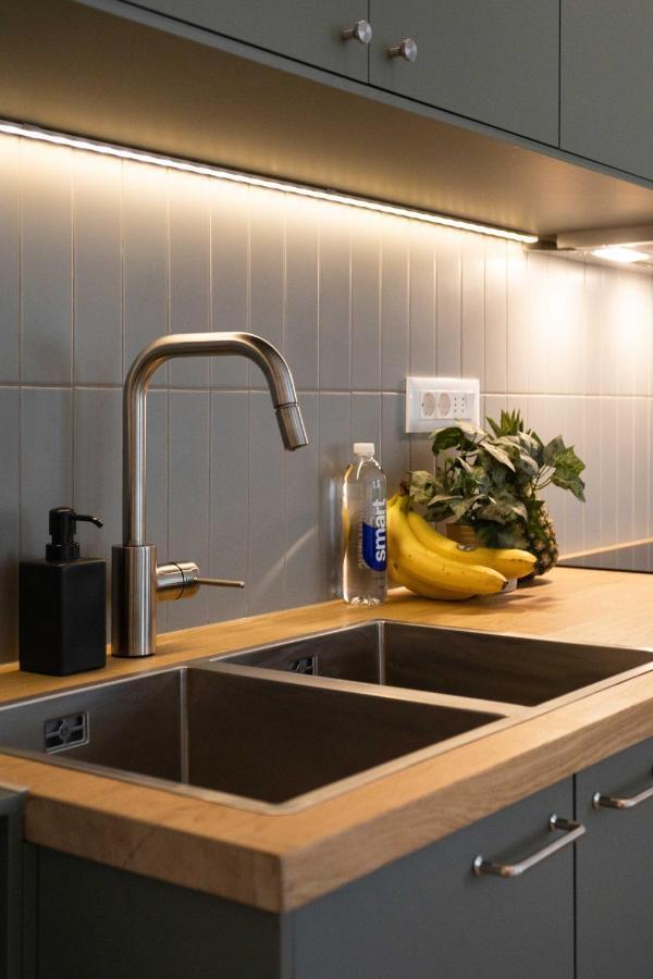 Flok Design Apartments- Botanical Garden Zagabria Esterno foto