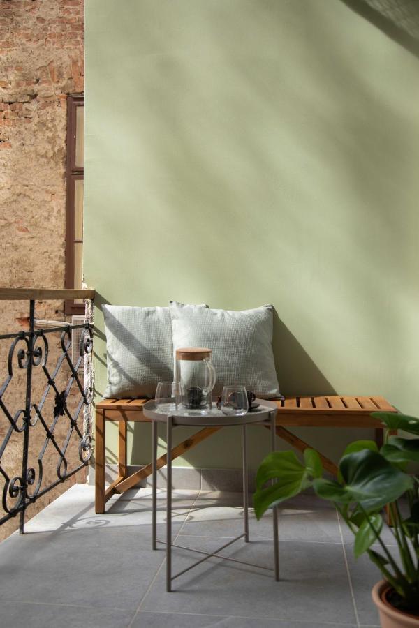 Flok Design Apartments- Botanical Garden Zagabria Esterno foto