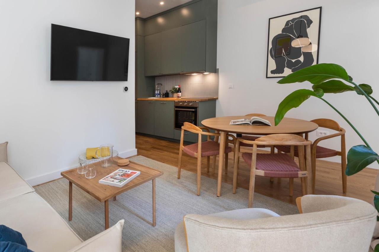 Flok Design Apartments- Botanical Garden Zagabria Esterno foto