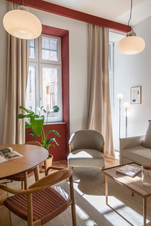 Flok Design Apartments- Botanical Garden Zagabria Esterno foto